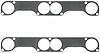 426 Hemi Exhaust Header Gasket B1, TS Cylinder Heads - image 1