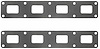 Pro Stock Exhaust Header Gasket Ford Hemi (429) - image 1