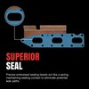 Big Block Chevy HTA Exhaust Header Gasket - image 4