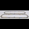 Cork-Rubber Blue Stripe Valve Cover Gasket Set, 3/16 in. for 1964-1991 Chrysler, Dodge and Plymouth 273, 318, 340 and 360 LA V8 - image 2