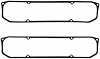 Valve Cover Gaskets 3/16" Rubber Coated Fiber - image 1