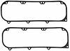 Valve Cover Gaskets 3/32" Rubber Coated Fiber Stage II - image 1