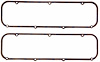 Cork-Lam Cork-Rubber Steel-Core Valve Cover Gasket Set, 0.313 in. for 1968-1987 Ford, Lincoln and Mercury 429 and 460 V8 - image 1