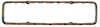 Valve Cover Gaskets 1/4" Cork-Lam Brodix 12, Chevy 18° - image 1