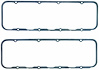 Valve Cover Gaskets 3/32" Composite Material Super Duty Pontiac/Brodix - image 1