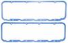 Valve Cover Gaskets Composite Material With Steel Core And Silicone Coating - image 1