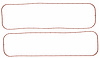 Valve Cover Gaskets Molded Silicone Rubber 460 87-98 - image 1