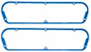 Silicone Rubber Steel Core Valve Cover Gasket for 1962-2001 Ford, Lincoln and Mercury 260, 289, 302 and 351W Windsor V8 - image 1