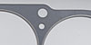 PermaTorque MLS Head Gasket 351W Marine - image 2