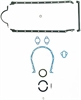 Conversion Gasket Set Big Block Chevy Mark IV, V Marine Applications - image 1