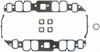 OEM Performance Replacement Intake Gaskets Big Block Chevy 454, 502 Marine Engines - image 1