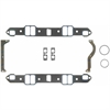 MARINE INTAKE MANIFOLD ; CHM V8 318CI 5.2L; IDM V8 318CI 5.2L; SKM V8 318CI 5.2L; CHM V8 340CI 5.6L; - image 1