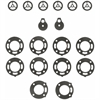 MARINE EXHAUST COOLING ; CRM V6 262CI 4.3L Chevrolet; TEM V6 262CI 4.3L Chevrolet; CRM V8 305CI 5.0L - image 1