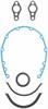Timing Cover Gasket Set