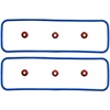 MARINE VALVE COVER SET; CRM V6 262CI 4.3L Chevrolet; FLM V6 262CI 4.3L Chevrolet; GMM V6 262CI 4.3L - image 1
