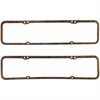 MARINE VALVE COVER SET; CCM V8 283CI 4.6L Chevrolet; CRM V8 283CI 4.6L Chevrolet; FLM V8 283CI 4.6L - image 1