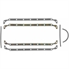 MARINE OIL PAN SET; CHM V8 318CI 5.2L; IDM V8 318CI 5.2L; SKM V8 318CI 5.2L; CHM V8 340CI 5.6L; CHM - image 1