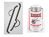 H/P Oil Pan Gasket Kit Rubber-coated multipiece - image 1