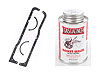 H/P Oil Pan Gasket Kit Rubber-coated multipiece - image 1