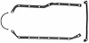 H/P Oil Pan Gasket Rubber-coated multipiece - image 1