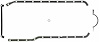 Oil Pan Gasket Set GM 3.2L 194 L6, 3.8L 230 L6, 4.1L 250 L6, 4.8 292 L6 - image 1