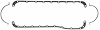 H/P Oil Pan Gasket Rubber-coated/steel core - image 1