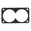 CARB GASKET HALF DOMINATR - image 1