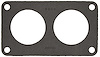 CARB GASKET HALF DOMINATR - image 1