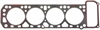 HEAD GASKET; 1973-1968 NI L4 1595cc 1.6L SOHC; 1973-1969 NIT L/D L4 1595cc 1.6L SOHC; 1974-1973 NI L - image 1