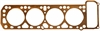 HEAD GASKET SHIM; 1973-1968 NI L4 1595cc 1.6L SOHC; 1973-1969 NIT L/D L4 1595cc 1.6L SOHC; 1974-1973 - image 1
