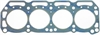 HEAD GASKET 1982-1979 NI L4 1237cc 1.2L OHV 1982-1975 NI L4 1397cc 1.4L OHV 1982-1979 NI L4 1487cc 1.5L OHV - image 1