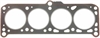 HEAD GASKET 1980-1977 VW L4 1471cc 1.5L Diesel 1980-1977 VWI L4 1471cc 1.5L Diesel 1980 VWT L/D L4 1471cc 1.5L Diesel - image 1