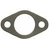 CARBURETOR MOUNT GASKET; 1969-1967 VW H4 1493cc 1.5L OHV; 1967-1963 VWT L/D H4 1493cc 1.5L OHV; 1970 - image 1