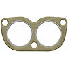 EXHAUST PIPE GASKET 1973-1970 NI L6 2393cc 2.4L SOHC 1974 NI L6 2565cc 2.6L SOHC - image 1