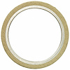 EXHAUST PIPE GASKET; 1988-1985 GM L3 993cc 1.0L SOHC; 1988-1985 SZ L3 993cc 1.0L SOHC; 1988-1987 GM