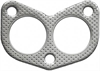 EXHAUST PIPE GASKET; 1971 TO L4 1588cc 1.6L OHV; 1971-1969 TO L4 1858cc 1.9L SOHC; 1971-1970 TOT L/D - image 1