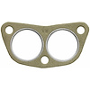 EXHAUST PIPE GASKET; 1973-1970 POR H4 1679cc 1.7L OHV; 1974-1971 VW H4 1679cc 1.7L OHV; 1973-1972 VW