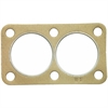 EXHAUST PIPE GASKET; 1980-1978 VW L4 1457cc 1.5L SOHC; 1980 VWT L/D L4 1457cc 1.5L SOHC; 1974-1973 A - image 1