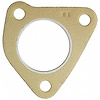 EXHAUST PIPE GASKET; 1983-1981 AUD L4 1715cc 1.7L SOHC; 1984-1982 VW L4 1715cc 1.7L SOHC; 1983-1981 - image 1