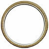 EXHAUST PIPE GASKET; 1983-1980 HO L4 1335cc 1.3L SOHC; 1983-1981 HO L4 1335cc 1.3L SOHC; 1987-1984 H - image 1