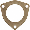 EXHAUST PIPE GASKET; 1953-1939 GMT L/D L6 228CI 3.7L GMC; 1953-1939 GMT M/D L6 228CI 3.7L GMC; 1949-