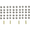 VALVE STEM SEALS  w/7mm Valve stem diameter 50-Pack - image 1