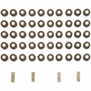 VALVE STEM SEALS  w/0.375 Valve stem diameter 50-Pac - image 1