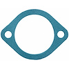 WATER OUTLET GASKET; 1973-1968 NI L4 1595cc 1.6L SOHC; 1973-1969 NIT L/D L4 1595cc 1.6L SOHC; 1974-1 - image 1