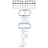 Full Engine Gasket Set, 5.7L 350 V8 for 1975-1979 Chevy Camaro and GM Cars and Light Trucks - image 1