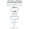 Full Engine Gasket Set for 1965-1979 Chevy and GM Big Block V8 396, 402, 427, 454 ci Engines - image 1