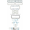 Complete Engine Gasket Kit 1975-1977 Ford 330 FE - image 1