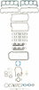 Complete Engine Gasket Set 1966-1974 International V8 - image 1