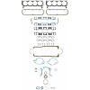 260-1125 Full Gasket Set for 1962-1983 Ford 260, 289, 302 ci. Engines - image 1