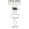 GASKET SET FORD 2.9L V6 - image 1